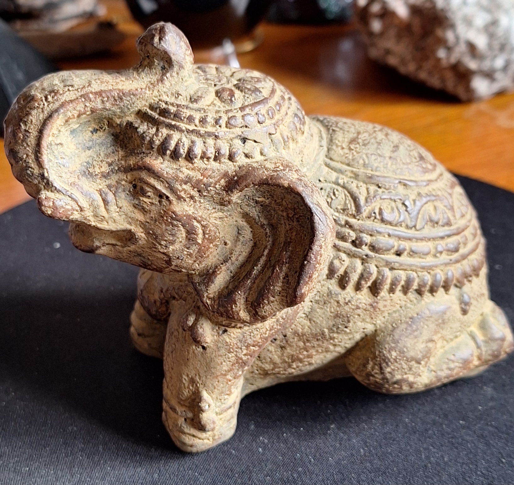 Olifant Steen
