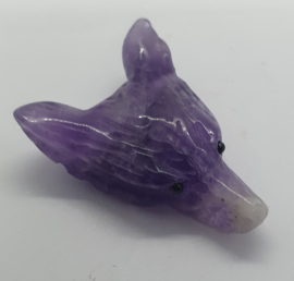 Vos hanger Amethyst 1
