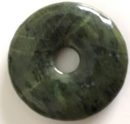 Jade-Nefriet  donut Ø 40 mm