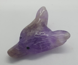 Vos hanger Amethyst
