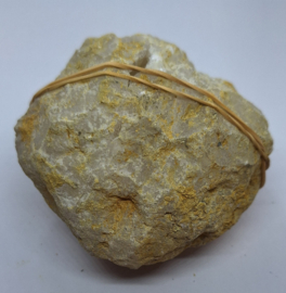 Bergkristal Geode - nr 4