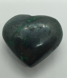 Chrysocolla/Cupriet hart
