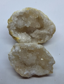Bergkristal Geode - nr 4