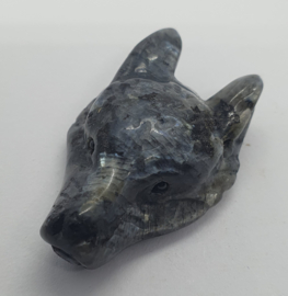 Wolf hanger Larvikiet