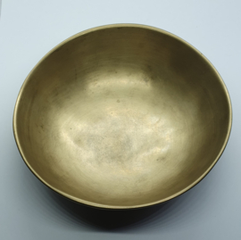 Klankschaaltje  laag model 2