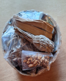 Smudge Pakket - nr 3