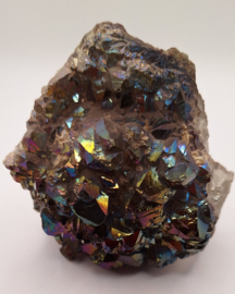 Titanium Amethyst kwarts