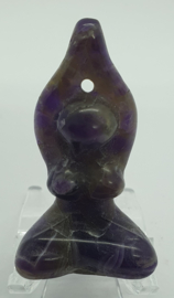 Yogini Amethyst