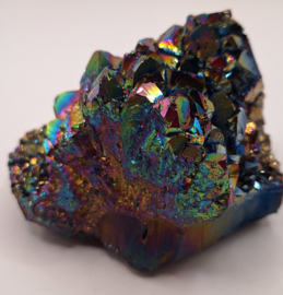 Titanium Amethyst kwarts