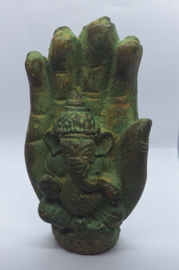 Ganesha in hand