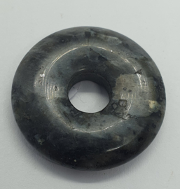 Larvikiet donut Ø 30 mm