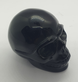 Schedel Onyx ca. 5 cm