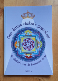 Over 13 chakra's gesproken