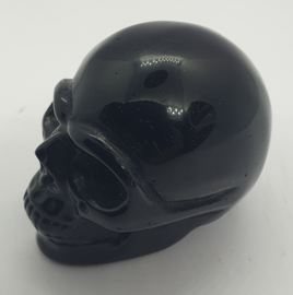 Schedel Onyx ca. 5 cm