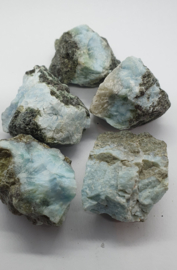 Larimar brokjes S