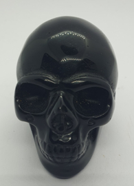 Schedel Onyx ca. 5 cm