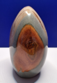 Polychroom Jaspis
