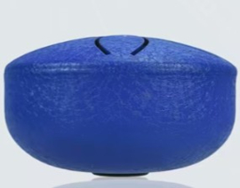 Tongdrum Blauw - 6 tonen