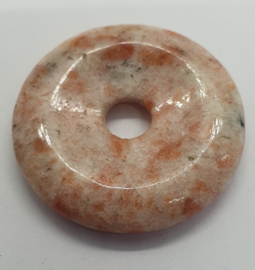 Zonnesteen donut Ø 40 mm
