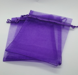 Organza zakjes middel