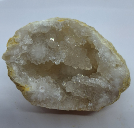Bergkristal Geode - nr 4