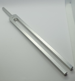 Stemvork ongewogen -  136.10 Hz - OHM