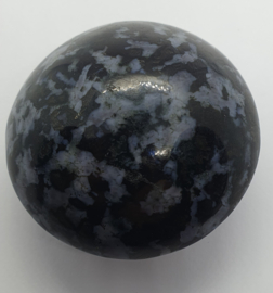 Gabbro handsteen - nr 1