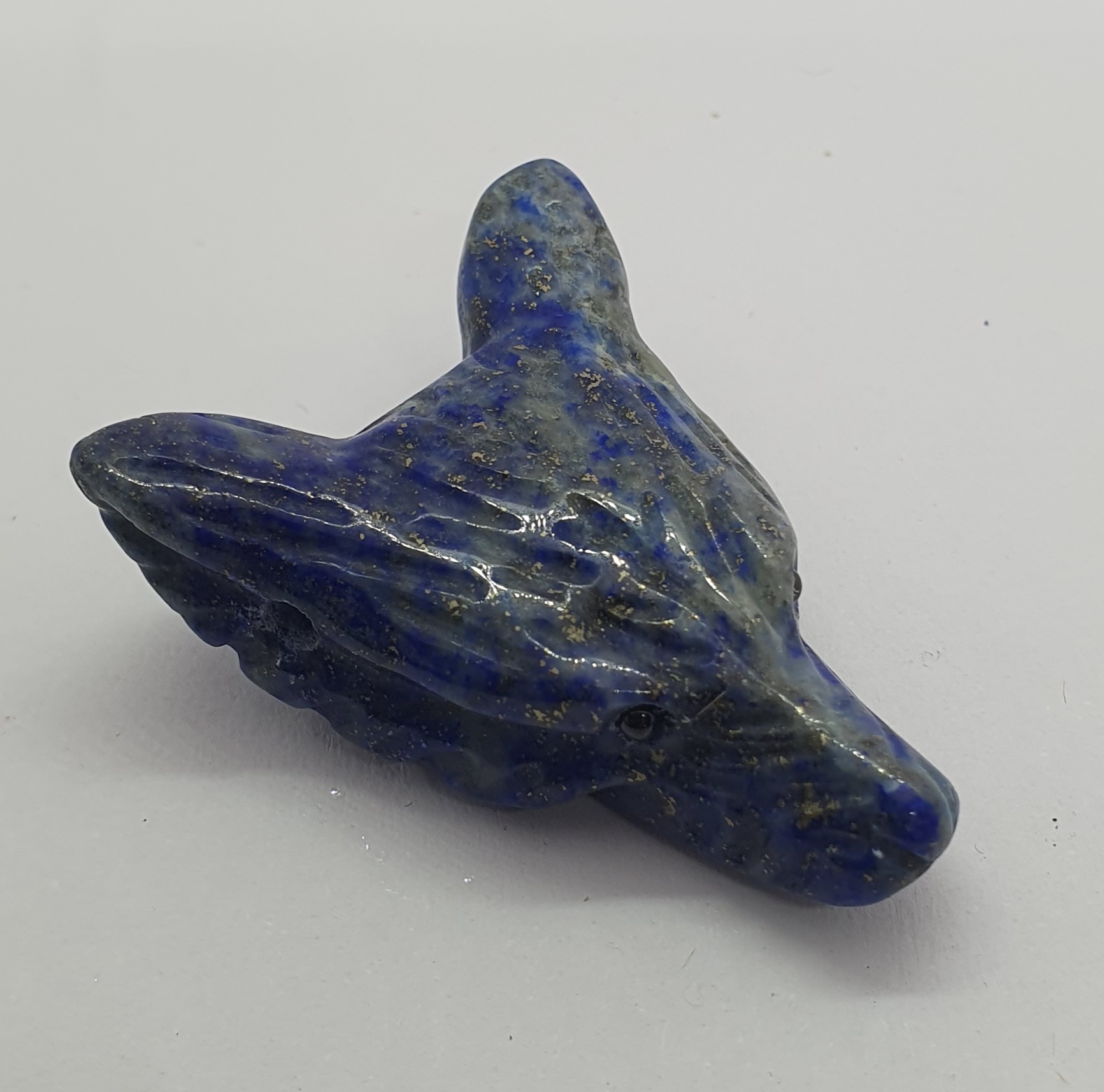 Vos hanger Lapis Lazuli