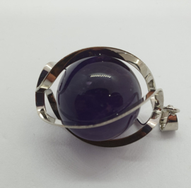 Amethyst bolhanger