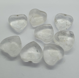 Bergkristal mini hartje