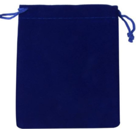 Tongdrum Donkerblauw - 6 tonen