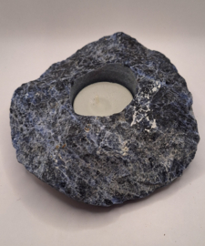 Sodaliet waxinelicht