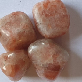2e, 3e chakra - Zonnesteen