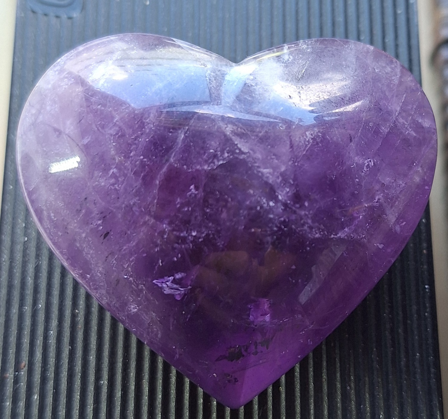 Amethyst hart