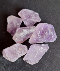 Amethyst ruw
