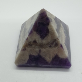 Amethyst Kwarts Piramide nr 1