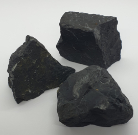 Shungite brokjes