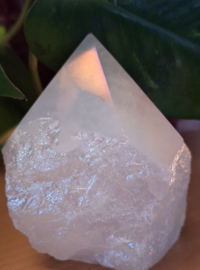 Angel Aura kwarts punt