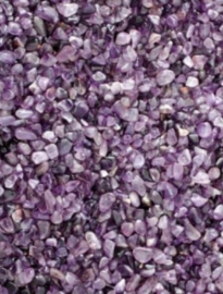 Amethyst split getrommeld