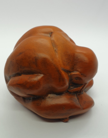 Orang Malu / Yogi Man - bruin