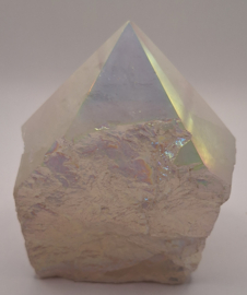 Angel Aura kwarts punt