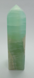 Calciet Pistache Obelisk - nr 2