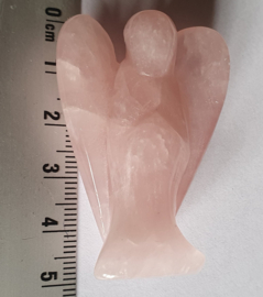 Engel 5 cm - Rozekwarts