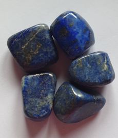 Lapis Lazuli trommelsteen