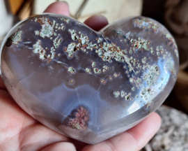 Amethyst hart