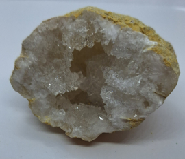 Bergkristal Geode - nr 1