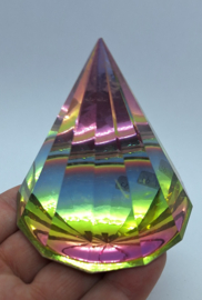 Feng Sui piramide Prisma  Ø 5 cm