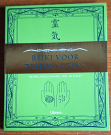 Reiki voor zelfgenezing