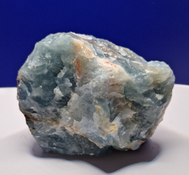 Aragoniet Blauw