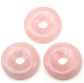 Rozekwarts donut Ø 30 mm